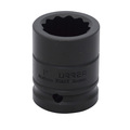 Urrea 3/4" Drive 12-Point Short Impact Socket 1" 7516T